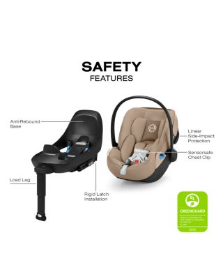 Gazelle S Stroller + Cloud G Pro Travel