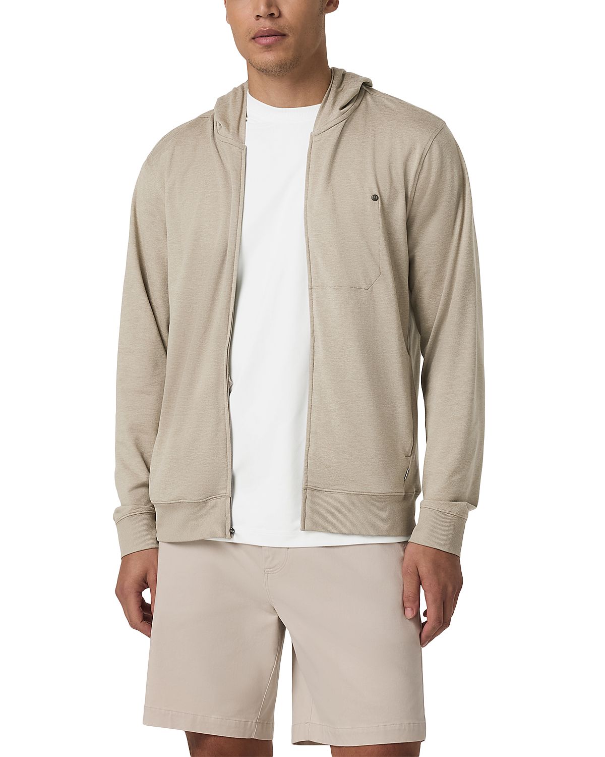 Vuori Ponto Full Zip Hoodie