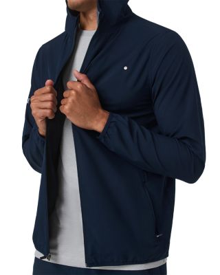 Outdoor Trainer Jacket