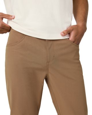 Meta Athletic Slim Fit Pants