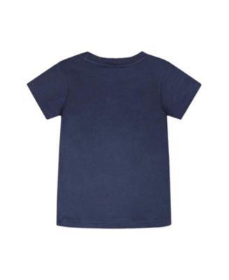 Boys' Organic Cotton Seagull Graphic Short Sleeve T-Shirt - Little Kid, Big Kid