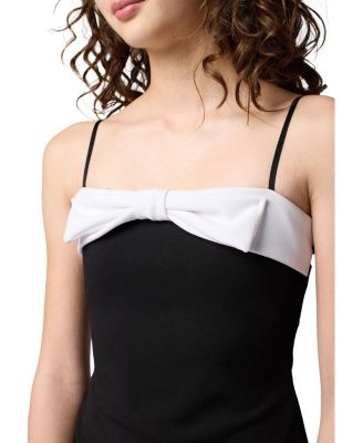  Girls' Mini Bow Dress - Big Kid