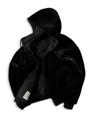 Roland Reversible Bunny Jacket