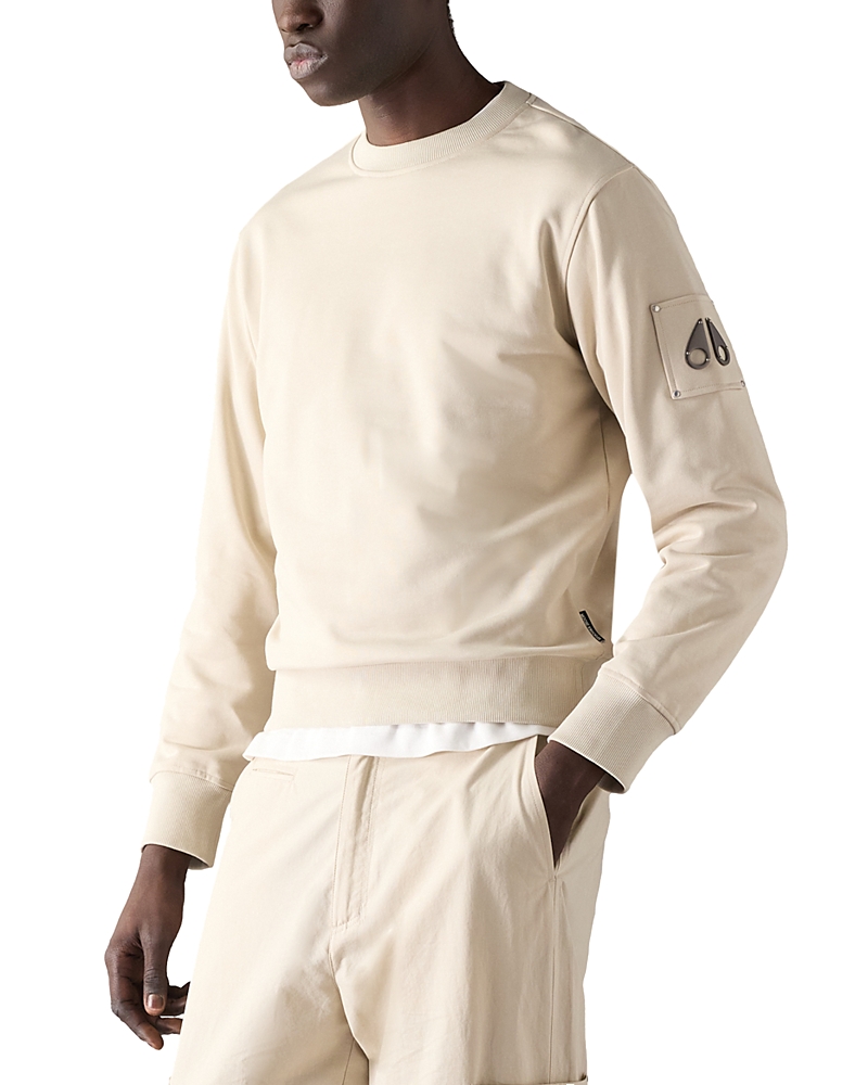 Moose Knuckles Hartsfield Crewneck Sweatshirt