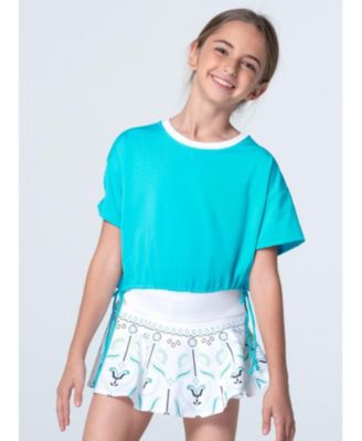 Girls' Fab Short Sleeve Top - Little Kid, Big Kid