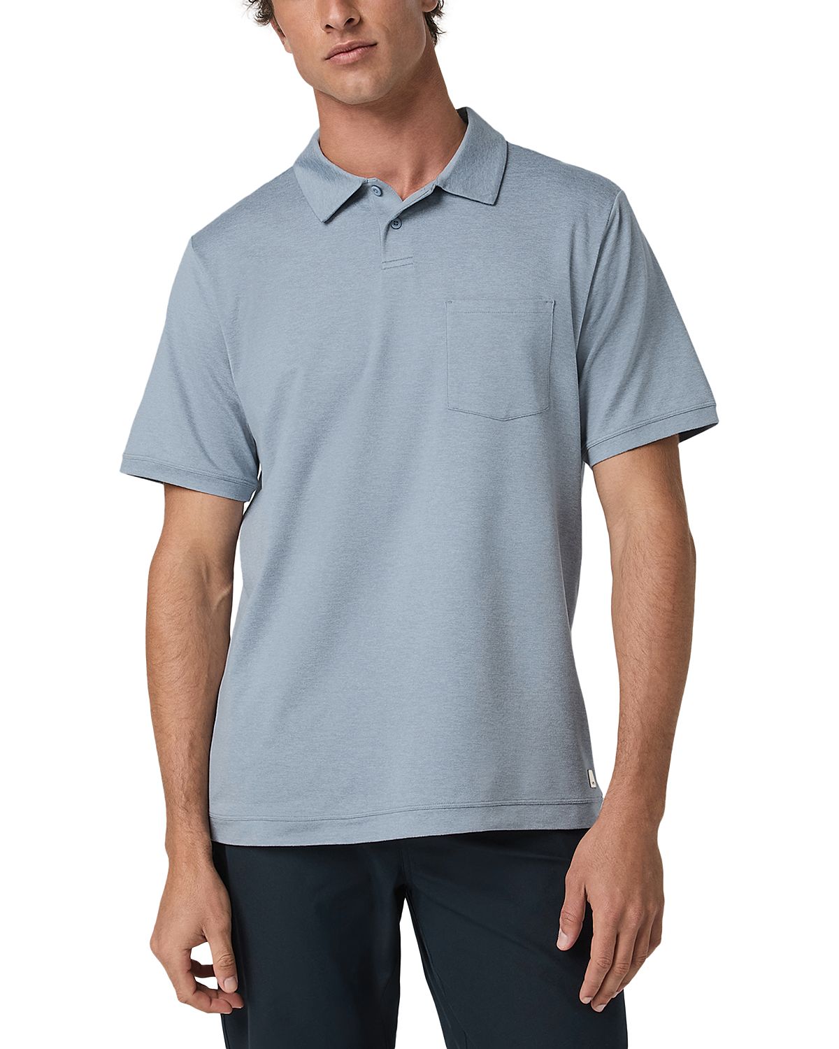 Vuori Ponto Performance Polo Shirt