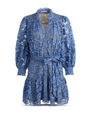 Cora Voluminous Tiered Dress