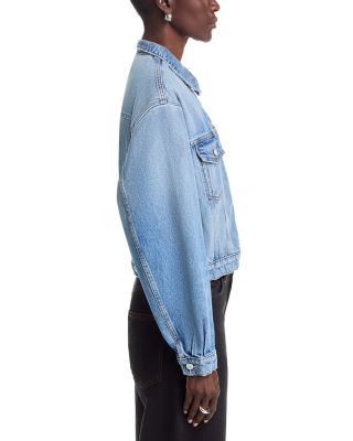Quincy Trucker Jacket