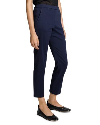 Treeca 'Good Linen' Pull-On Pants