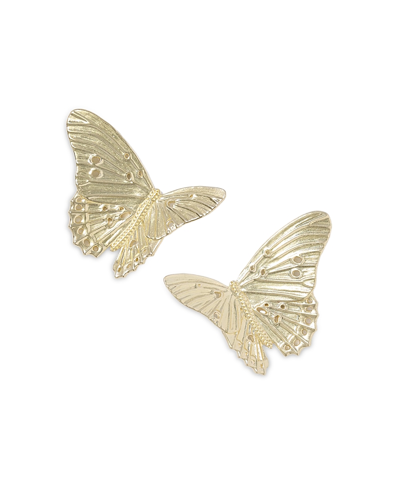 Kendra Scott Cailey Butterfly Statement Stud Earrings