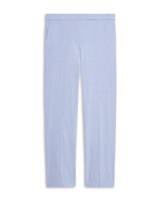 Treeca 'Good Linen' Pull-On Pants