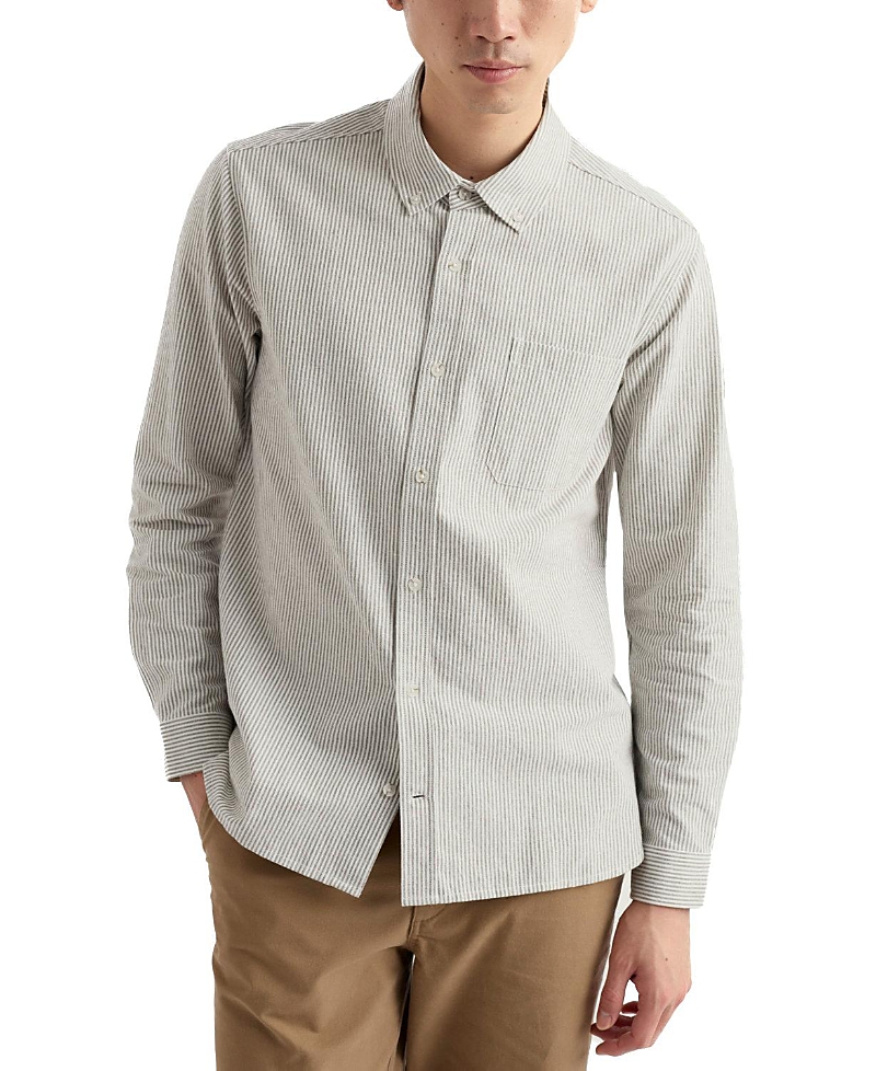 Seasalt Cornwall Men's Jenken Striped Shirt