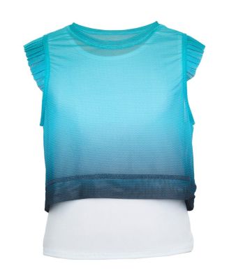 Girls' In It To Win It Tank - Little Kid, Big Kid