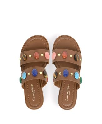  Women's Pasha 05 Flat Slide