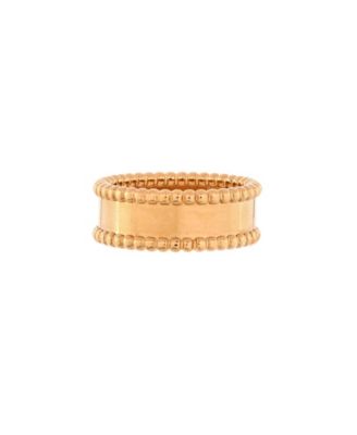  Perlee Signature Ring 18K Gold
