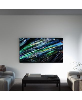 XR77A95L 77" BRAVIA XR 4K HDR QD-OLED with Google TV