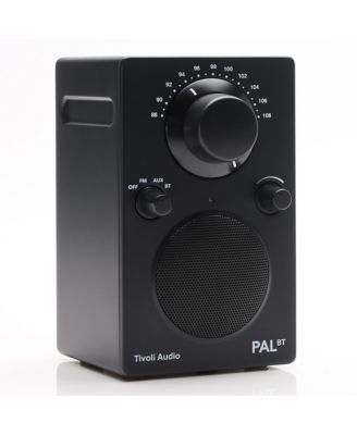  PAL BT Bluetooth FM Portable Radio and Speaker - Gen. 3