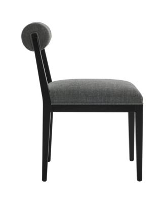  Kai Fabric Dining Chair