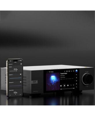 DMP-A6 Network Streamer with Built-In DAC (Gen 2)