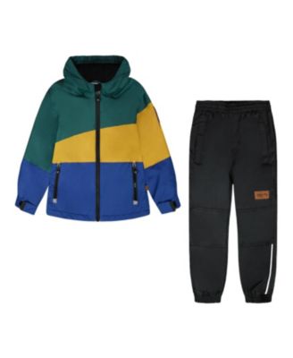 Boys' Mid-Season Two-Piece Outerwear Set - Little Kid, Big Kid