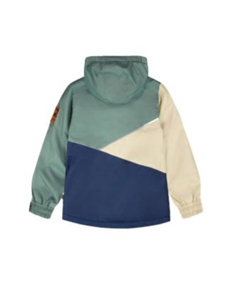 Boys' Polyester Mid-Season Fleece Jacket - Little Kid