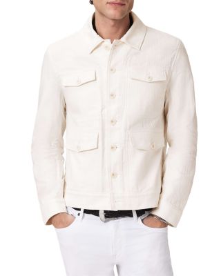 Briggs Collar Jacket