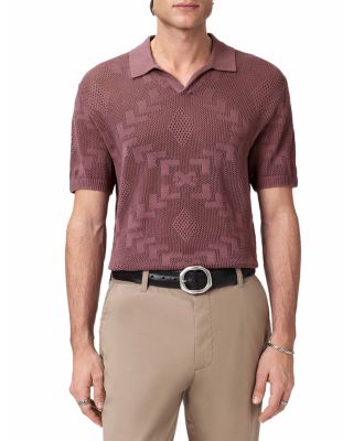 Corso Crochet Polo Shir