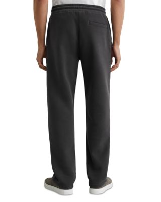 Washed Drawstring Joggers