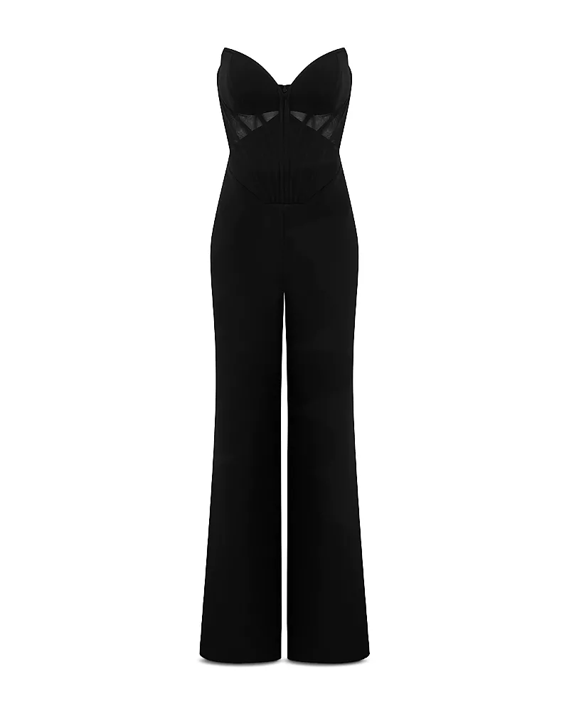 Bcbgmaxazria Electra Jumpsuit