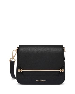 Ace Mini Leather Crossbody Bag