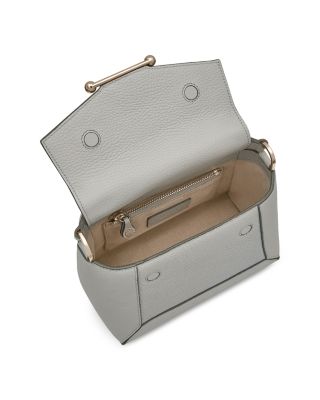 Mosaic Medium Leather Handbag