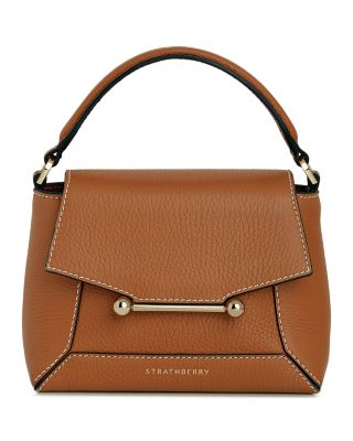 Mosaic Nano Small Leather Crossbody Bag 