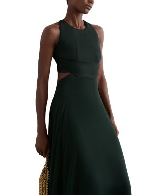 Paloma Cutout Maxi Dress