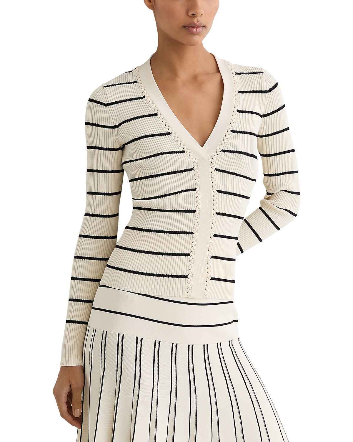 Reiss Lauralee Top