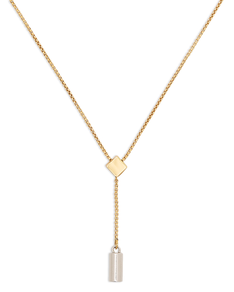 kate spade new york Geo Pop Y Necklace, 15