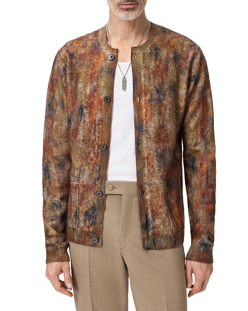 John Varvatos Marcello Cashmere Cardigan
