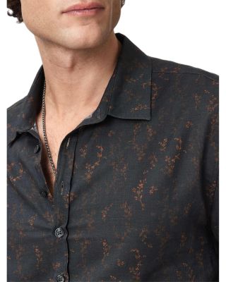 Bucks Linen Cotton Shirt