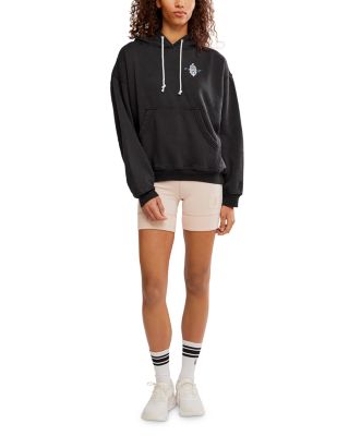 FP Movement Final Call Front Logo Hooded Sweatshirt