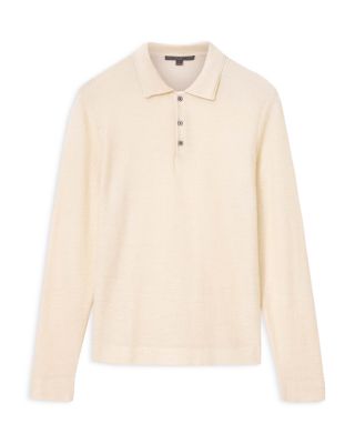 Venturi Long Sleeve Polo