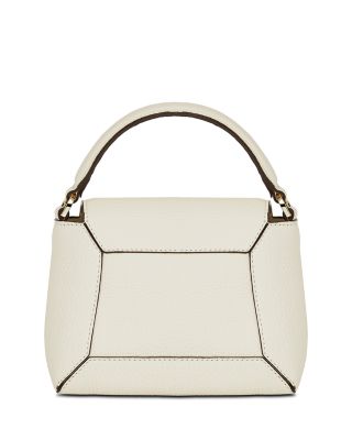 Mosaic Nano Small Leather Crossbody Bag 