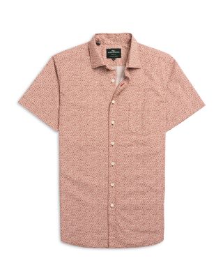 Collingwood Short Sleeve Sports Fit Shirt