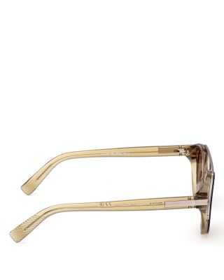 Round Sunglasses, 48mm