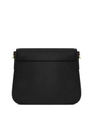 Ace Mini Leather Crossbody Bag