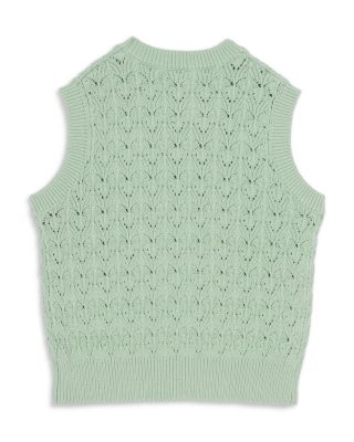 Girls' Floral Vest Top, Little Kid, Big Kid