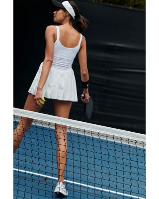 Swing of Things Skort Dress