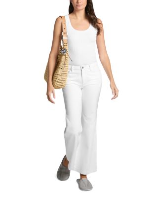 Nolita Large Raffia Hobo Bag