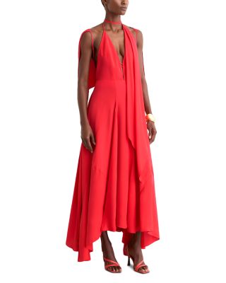 Evory Layered Maxi Dress