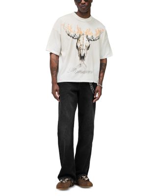 British Cowboys Logo Graphic Tee