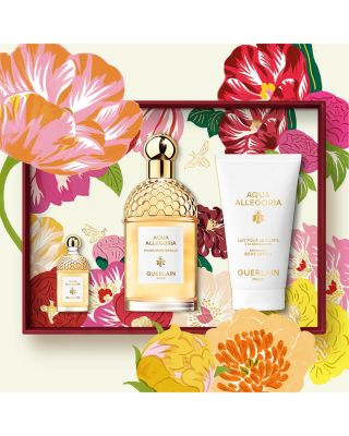 Limited Edition Aqua Allegoria Mandarine Basilic Eau de Toilette Gift Set ($208 value)