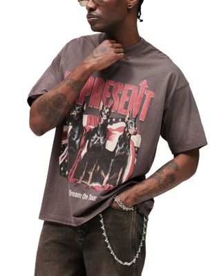 Dream On Tour Graphic Tee